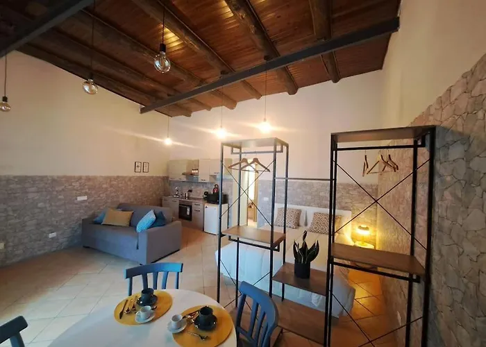 Casa Mirtilla a Mergellina